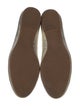 Tory Burch Leather Ballet Flats
