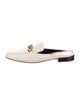 Tory Burch Leather Mules
