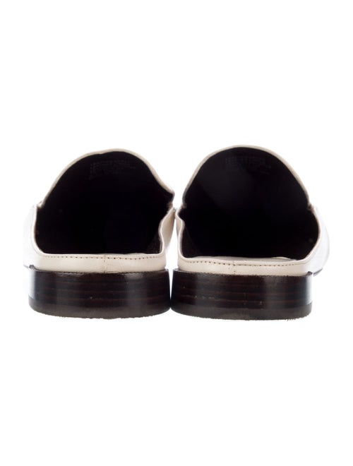 Tory Burch Leather Mules