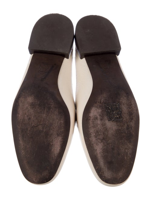 Tory Burch Leather Mules