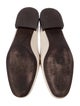 Tory Burch Leather Mules