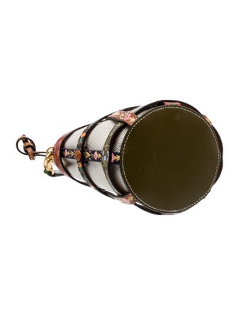 Tory Burch Canvas Shoulder Bag