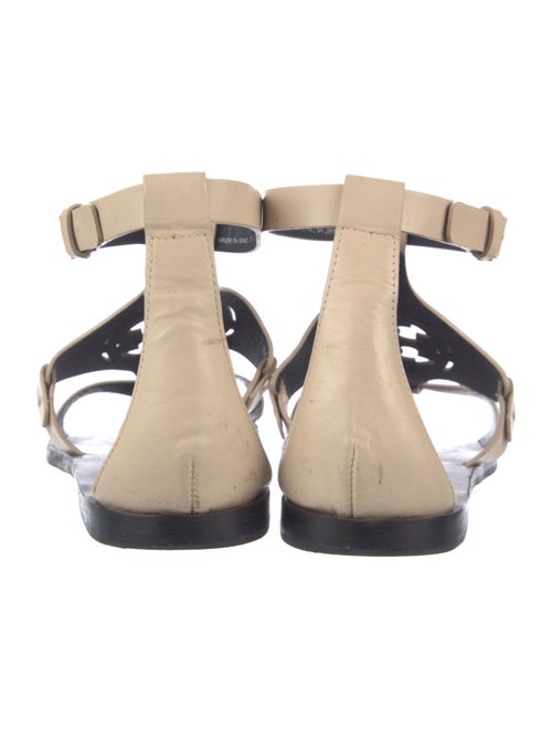 Tory Burch Leather Gladiator Sandals