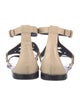 Tory Burch Leather Gladiator Sandals