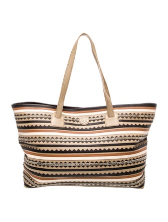 Tory Burch Leather Tote