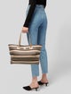 Tory Burch Leather Tote