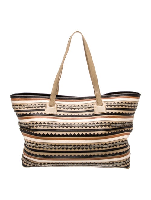 Tory Burch Leather Tote