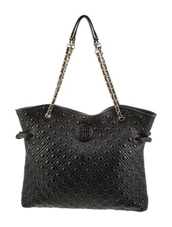 Tory Burch Leather Tote