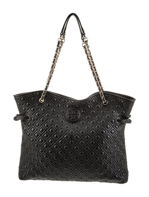 Tory Burch Leather Tote