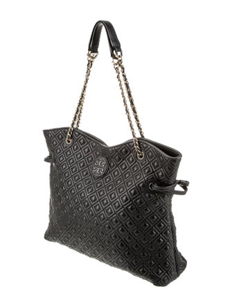 Tory Burch Leather Tote