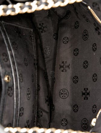 Tory Burch Leather Tote