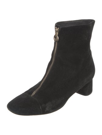 Tory Burch Suede Boots