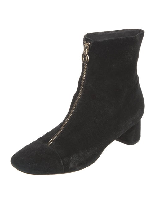 Tory Burch Suede Boots