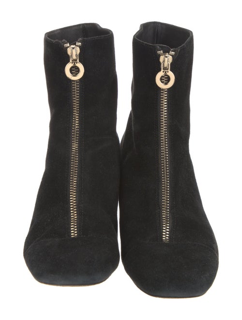 Tory Burch Suede Boots