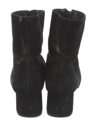 Tory Burch Suede Boots