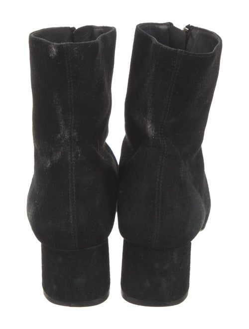 Tory Burch Suede Boots