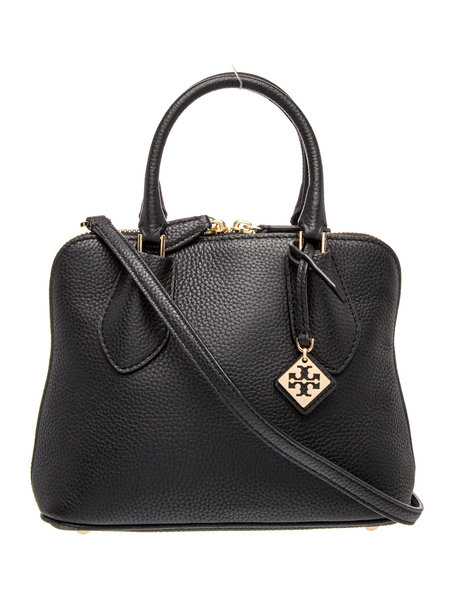 Tory Burch Leather Shoulder Bag