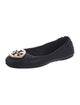 Tory Burch Leather Ballet Flats