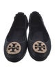 Tory Burch Leather Ballet Flats