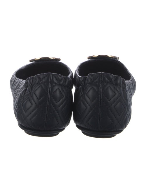 Tory Burch Leather Ballet Flats