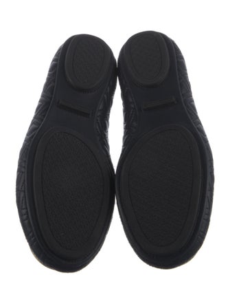 Tory Burch Leather Ballet Flats