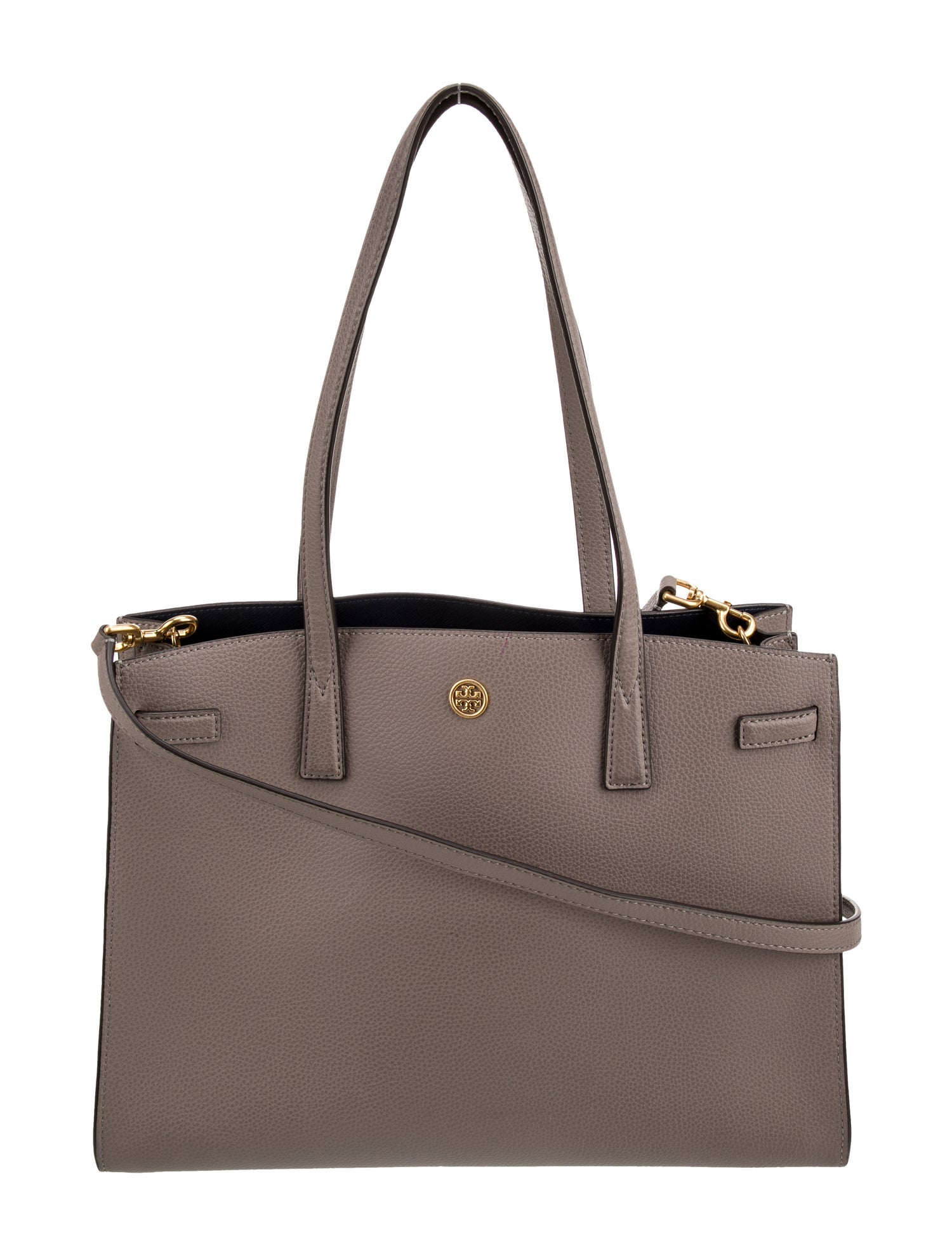 Tory Burch Leather Tote