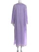 Tory Burch Linen Long Dress