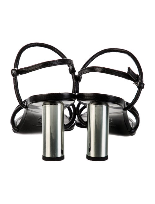 Tory Burch Leather Slingback Sandals