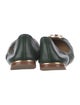 Tory Burch Leather Ballet Flats