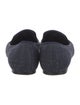 Tory Burch Tweed Loafers