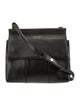 Tory Burch Leather Messenger Bag