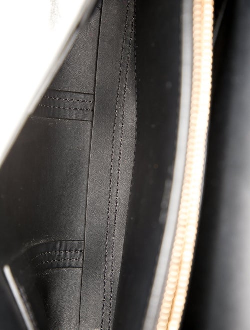 Tory Burch Leather Messenger Bag