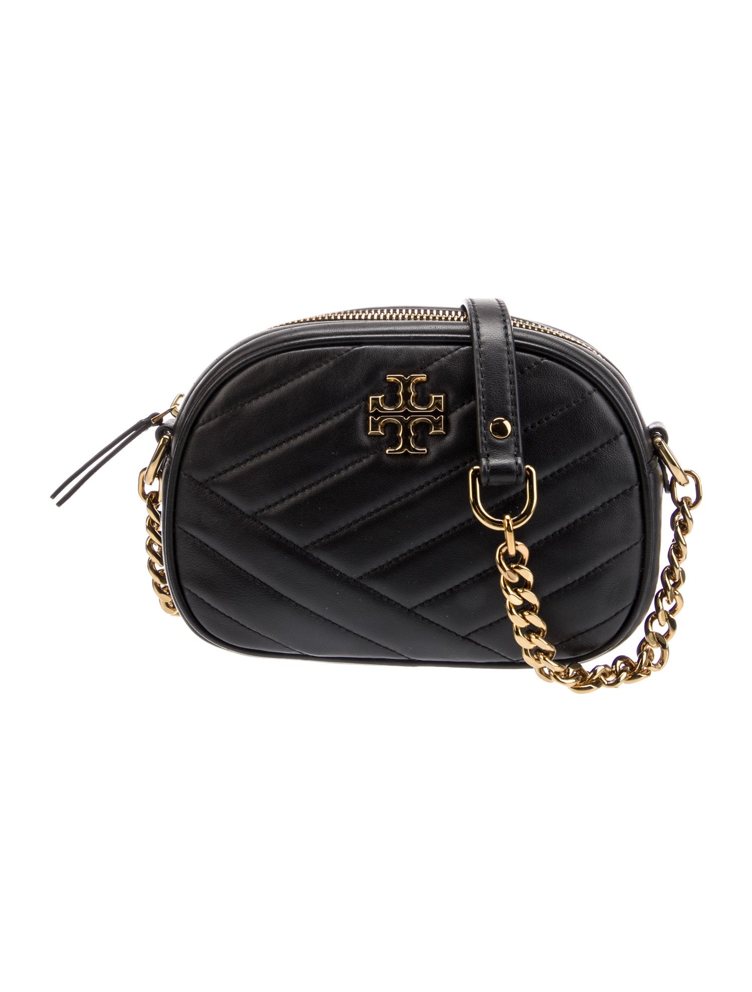 Tory Burch Quilted Crossbody Bag