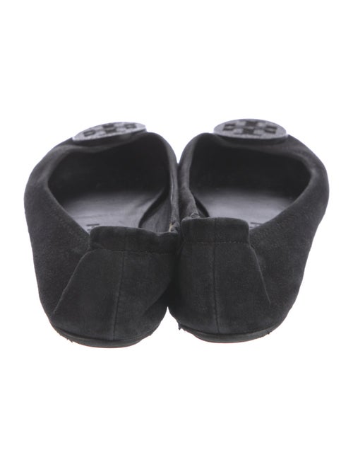 Tory Burch Suede Flats