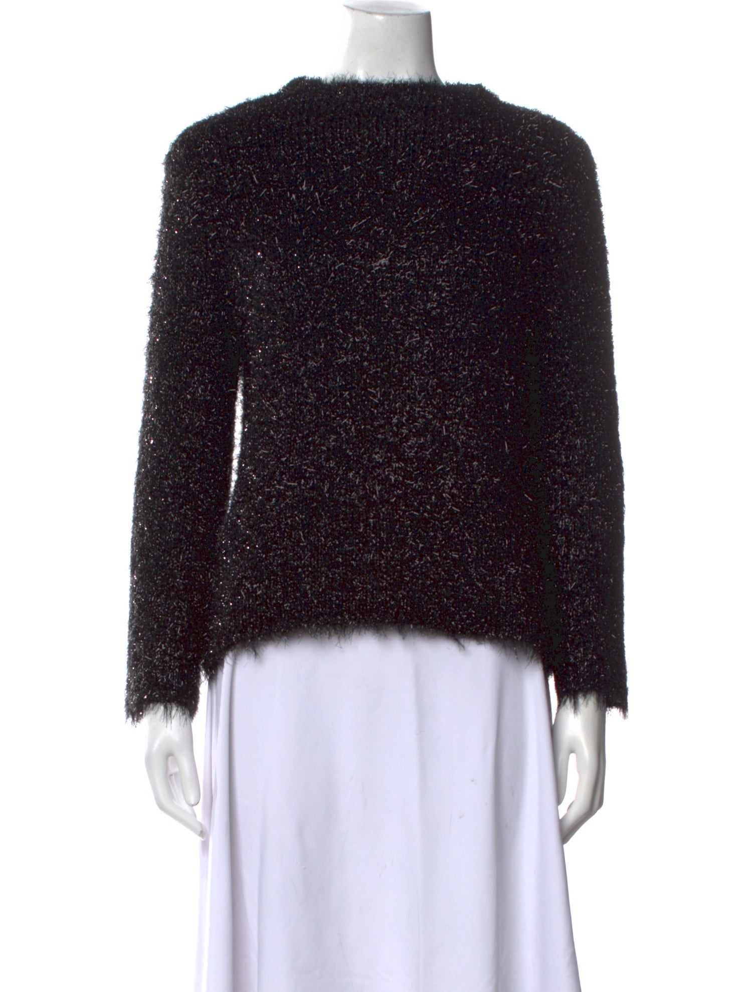 Tory Burch Bateau Neckline Sweater