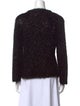 Tory Burch Bateau Neckline Sweater