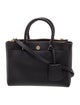 Tory Burch Leather Top Handle Bag