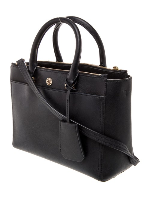 Tory Burch Leather Top Handle Bag