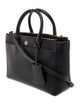 Tory Burch Leather Top Handle Bag
