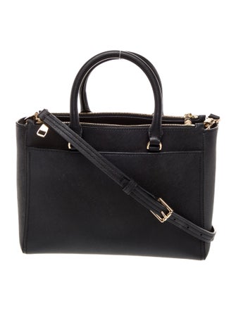 Tory Burch Leather Top Handle Bag