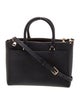 Tory Burch Leather Top Handle Bag