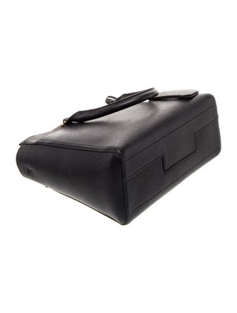 Tory Burch Leather Top Handle Bag