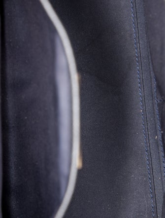 Tory Burch Leather Top Handle Bag