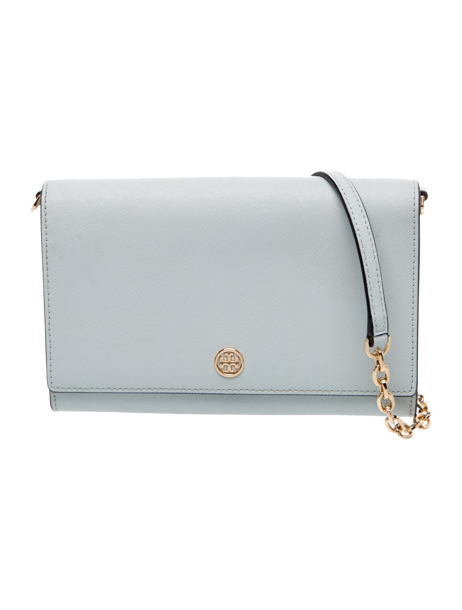 Tory Burch Saffiano Leather Portfolio