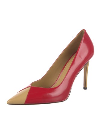 Tory Burch Leather Pumps