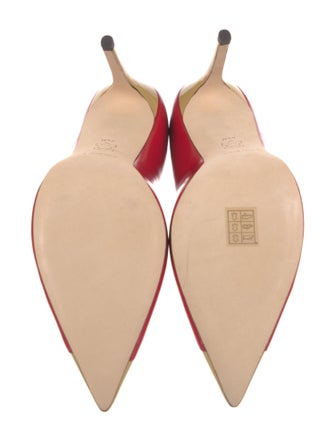 Tory Burch Leather Pumps