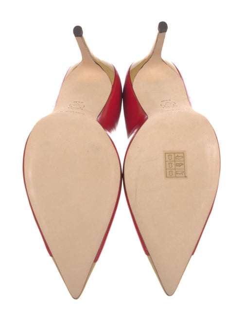 Tory Burch Leather Pumps