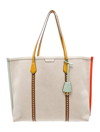 Tory Burch Canvas Tote