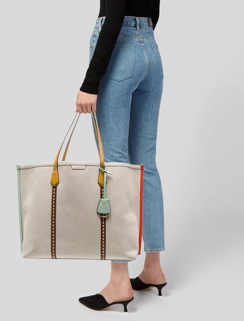Tory Burch Canvas Tote