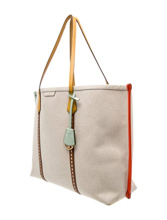 Tory Burch Canvas Tote